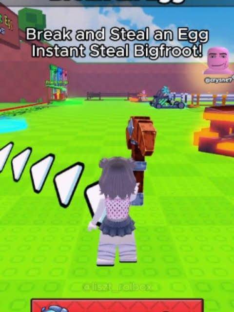 🥚 ShellRaid — Break & Steal An Egg Script image 1