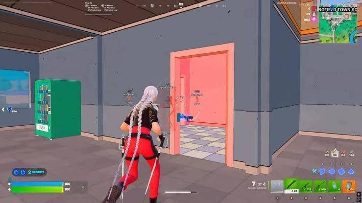 VortexFN — Undetected Aimbot + Glow ESP image 3