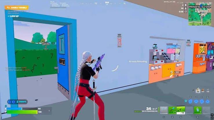 VortexFN — Undetected Aimbot + Glow ESP image 4