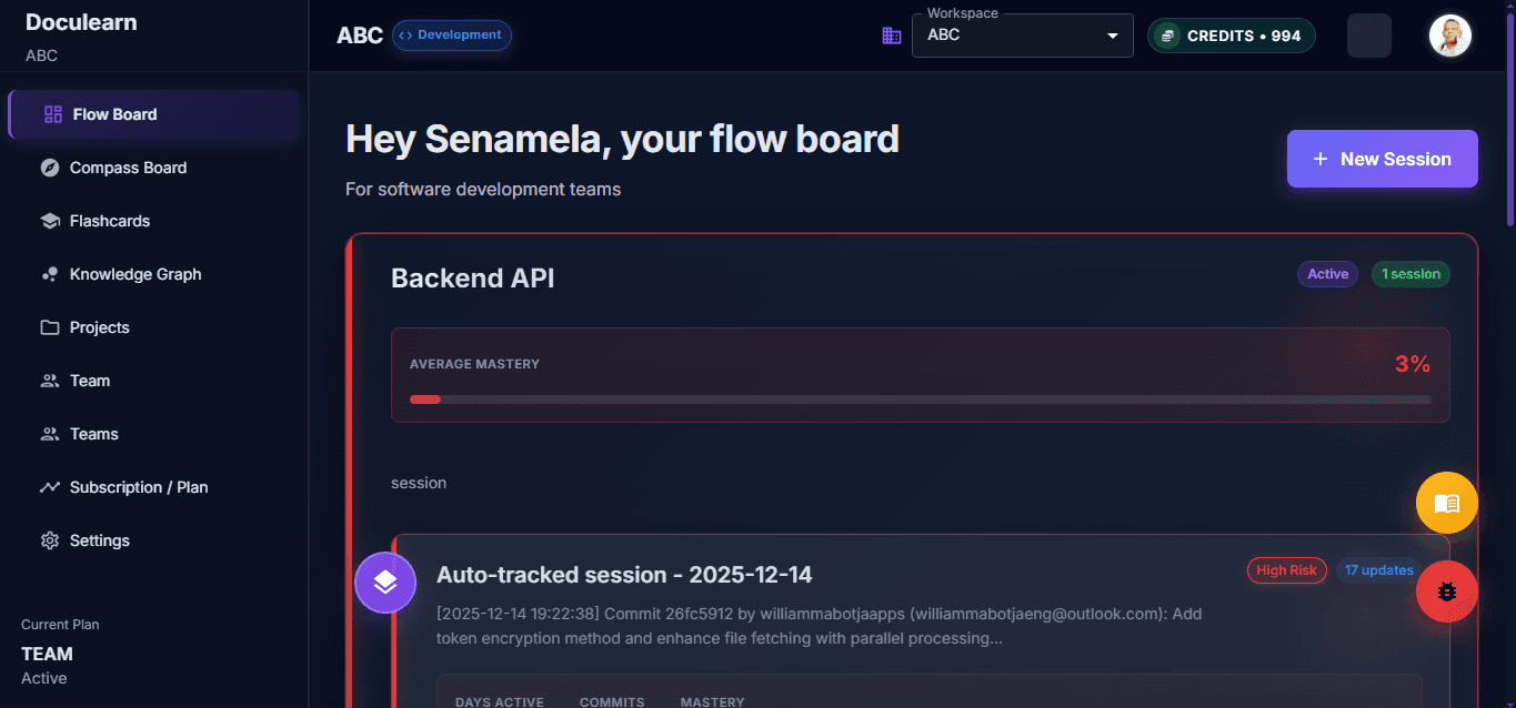 Doculearn - Organize smarter with Gen AI image 5