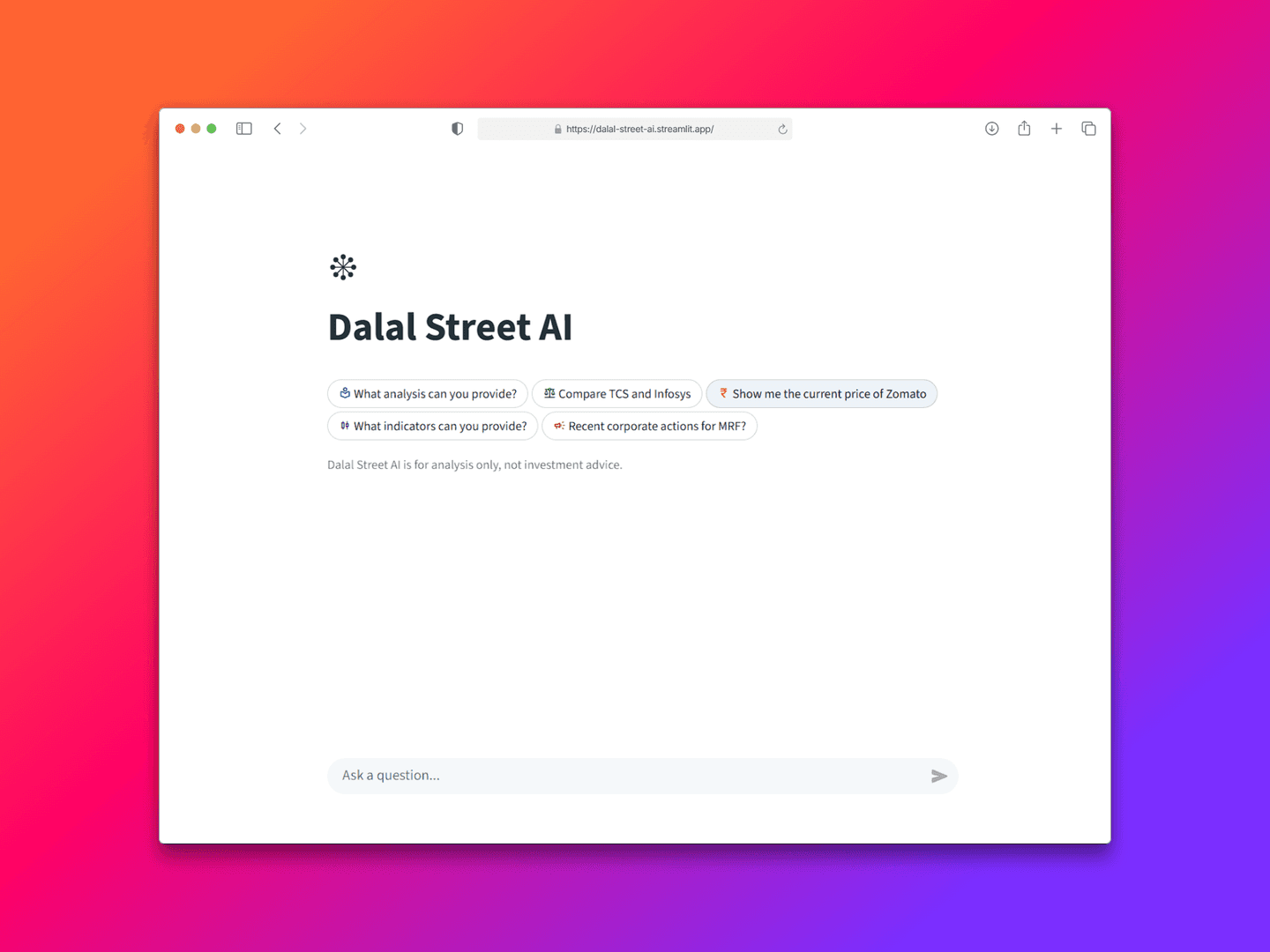 Dalal Street AI image 4