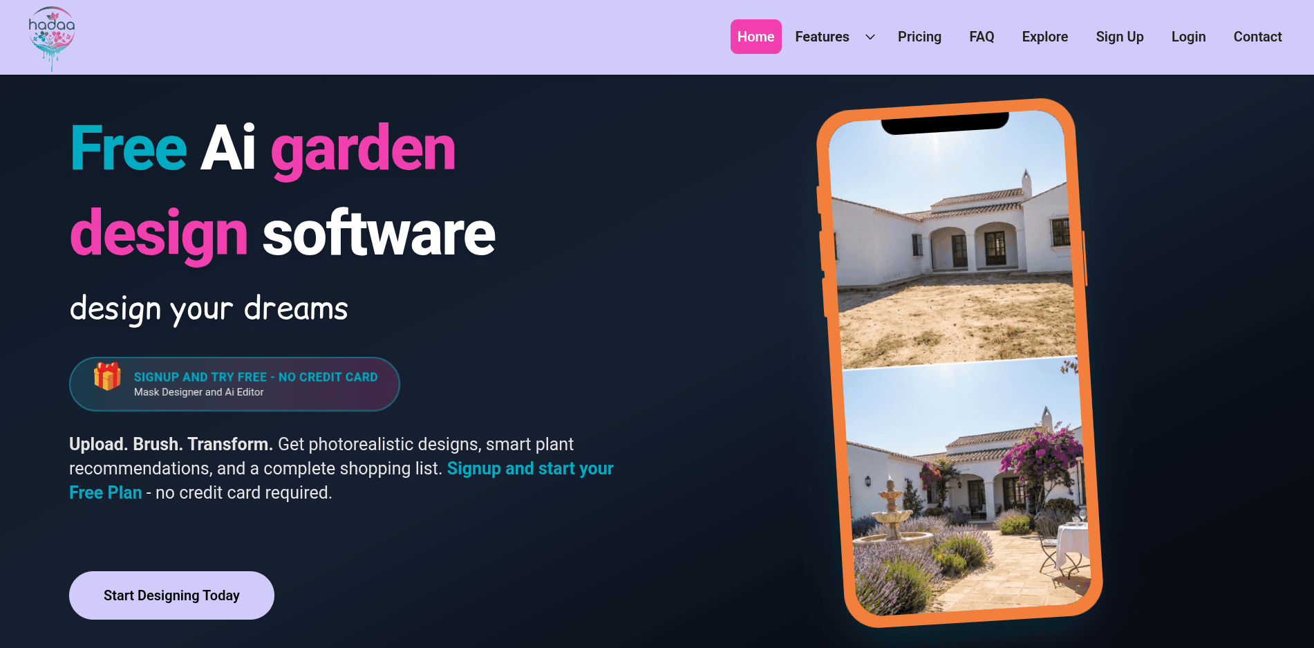 Hadaa Ai Landscaper image 1