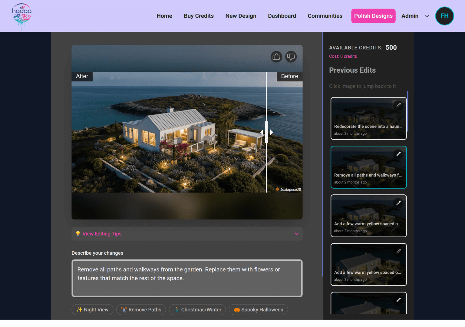 Hadaa Ai Landscaper image 2