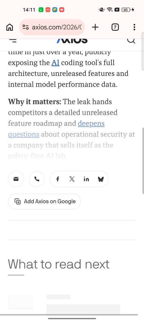 New Reader App image 2