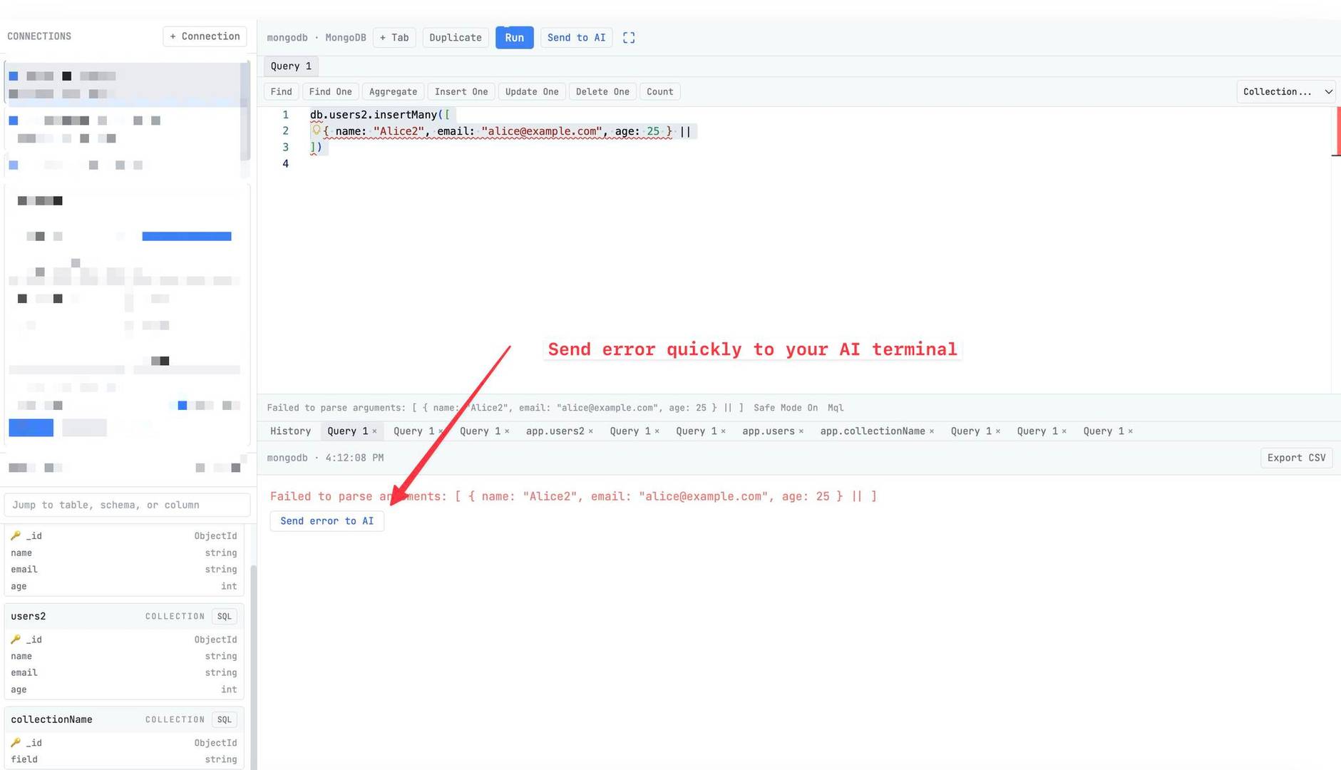 1DevTool — The IDE built for AI agents image 5