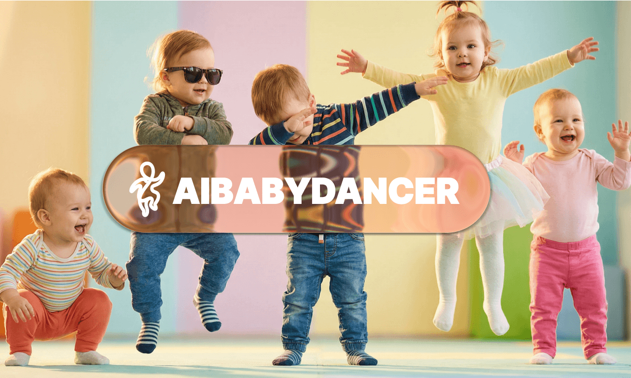 Free AI Baby Dance Video Generator screenshot 4