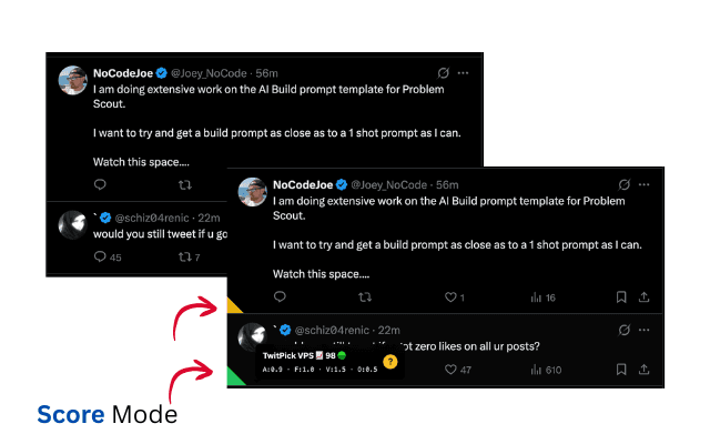 ReplyWisely: Grow faster on X, reply smarter image 2