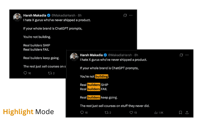 ReplyWisely: Grow faster on X, reply smarter image 3