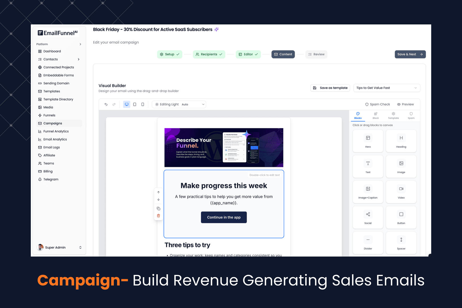 EmailFunnel AI image 2