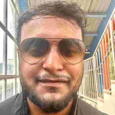 Shashank Trivedi