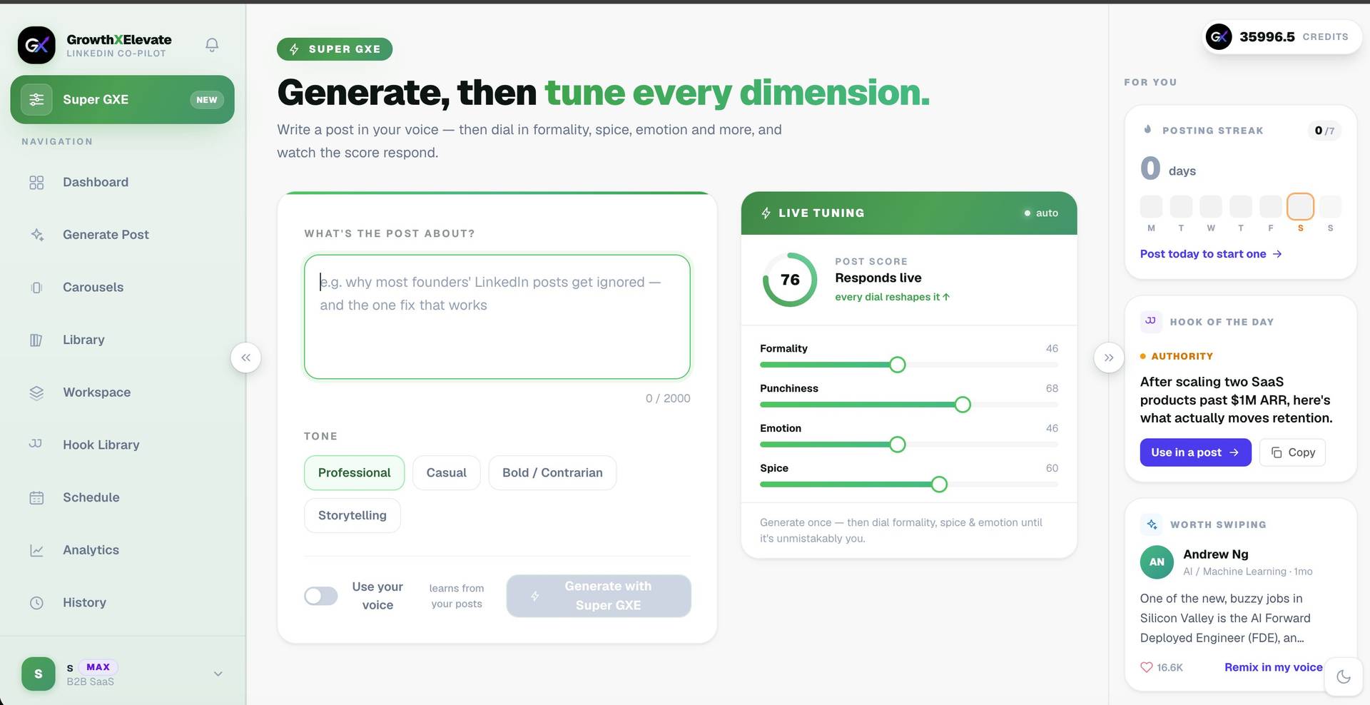 GrowthXElevate image 4