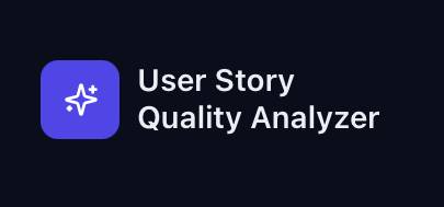 User Story Quality Analyser