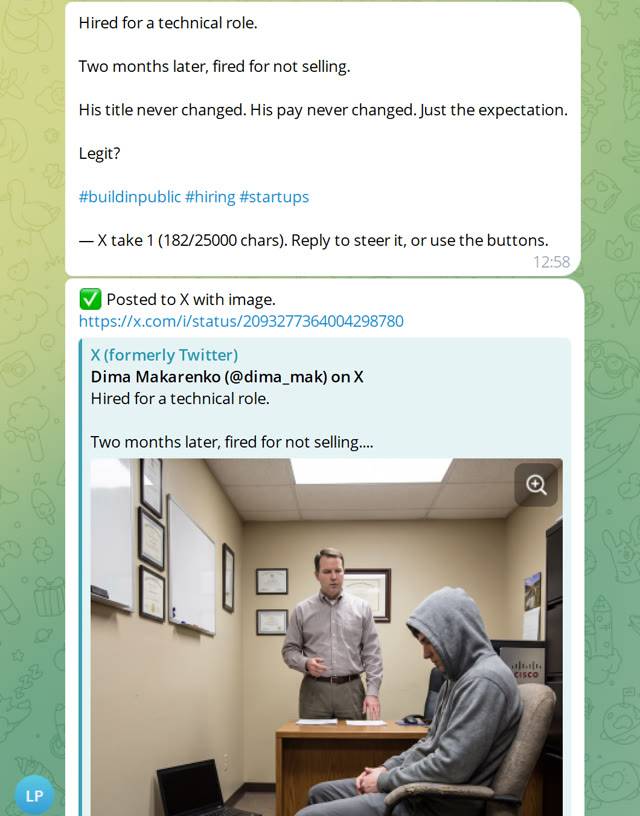 SDP (Social Daily Poster) image 1