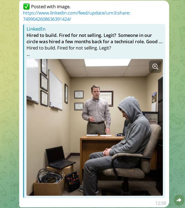 SDP (Social Daily Poster) image 2