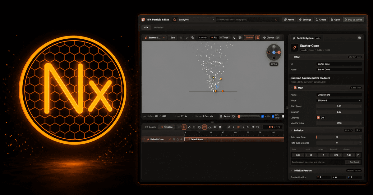 NixieFX image 1