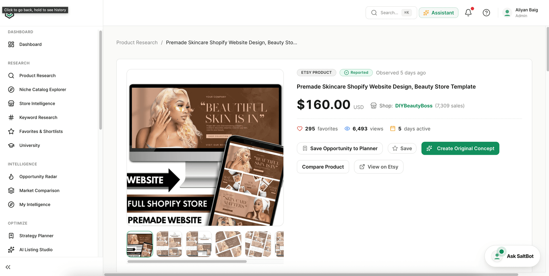 SellerSalt image 2