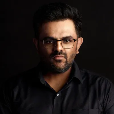 Pratik Ghela