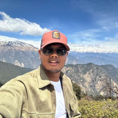 Raj Kumar Vishwakarma