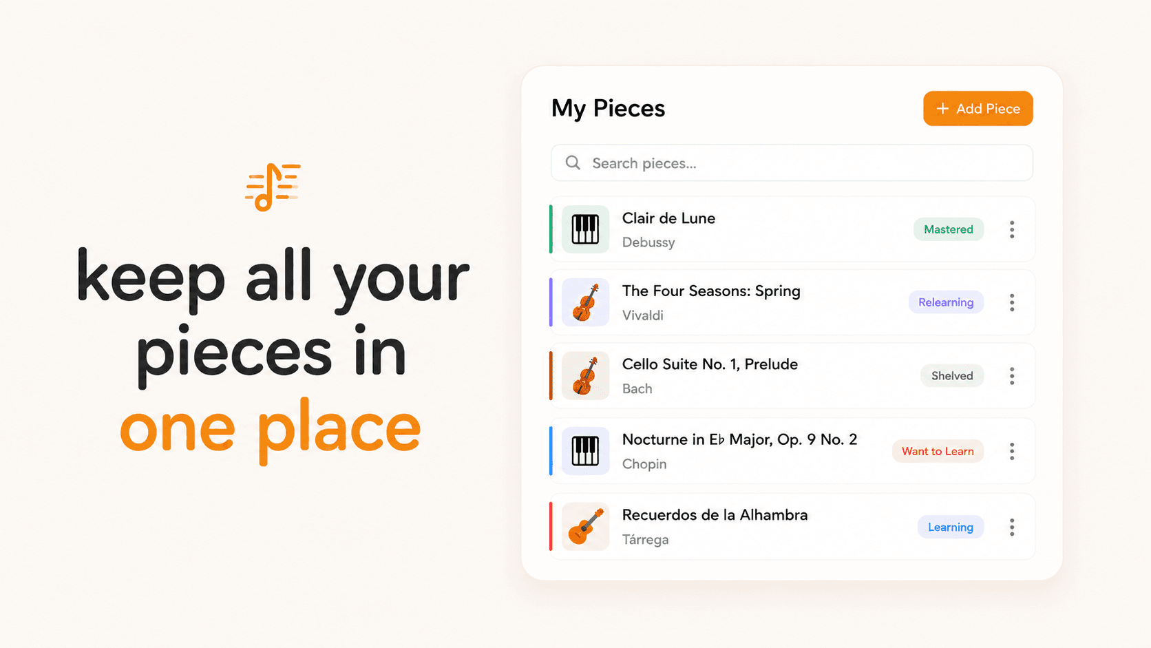 PieceKeeper image 3