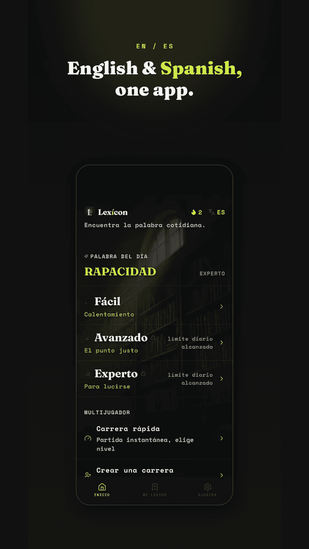 Lexícon image 4