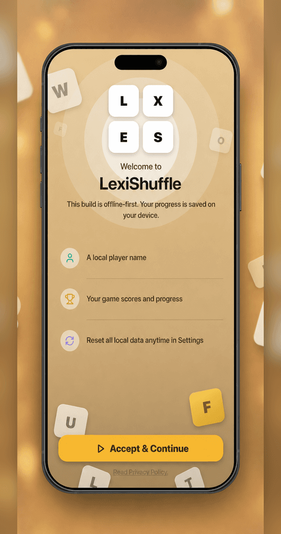 LexiShuffle image 1