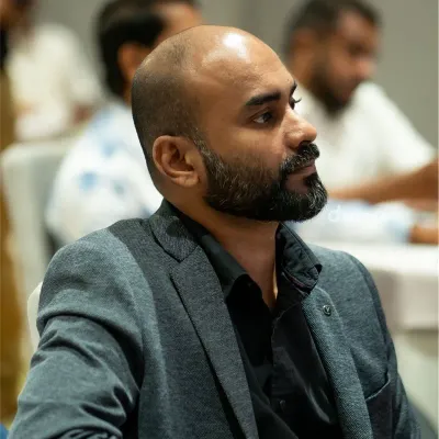 Praveen VR