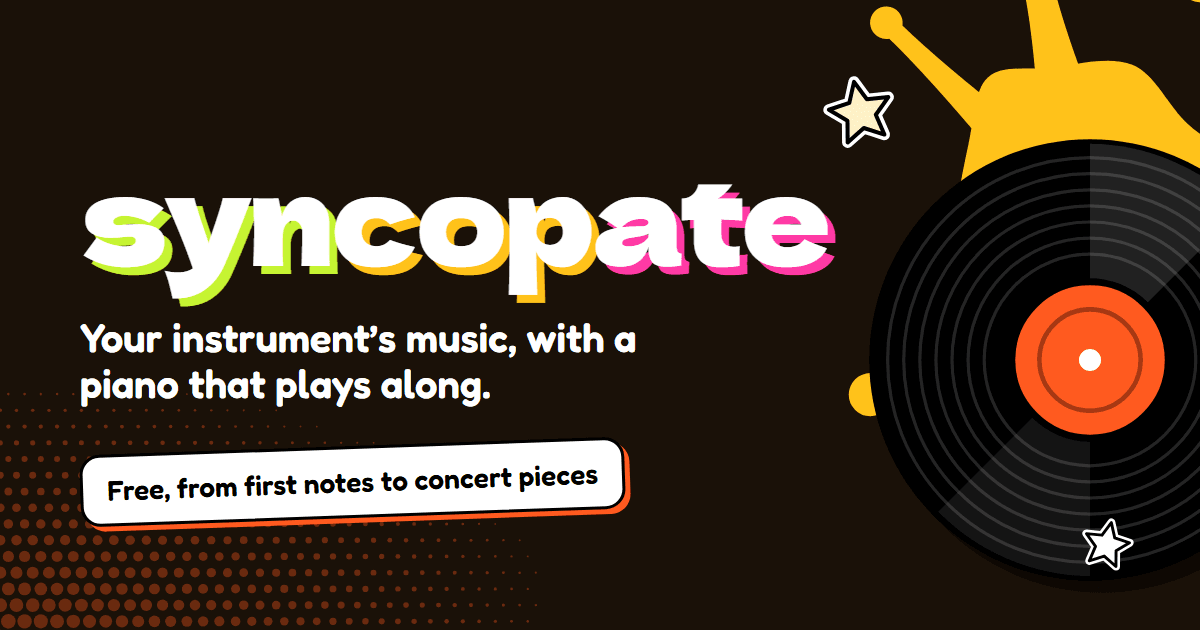 syncopate image 1