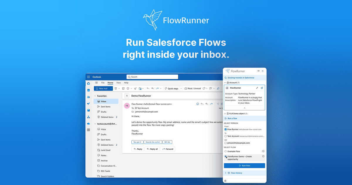 FlowRunner image 1