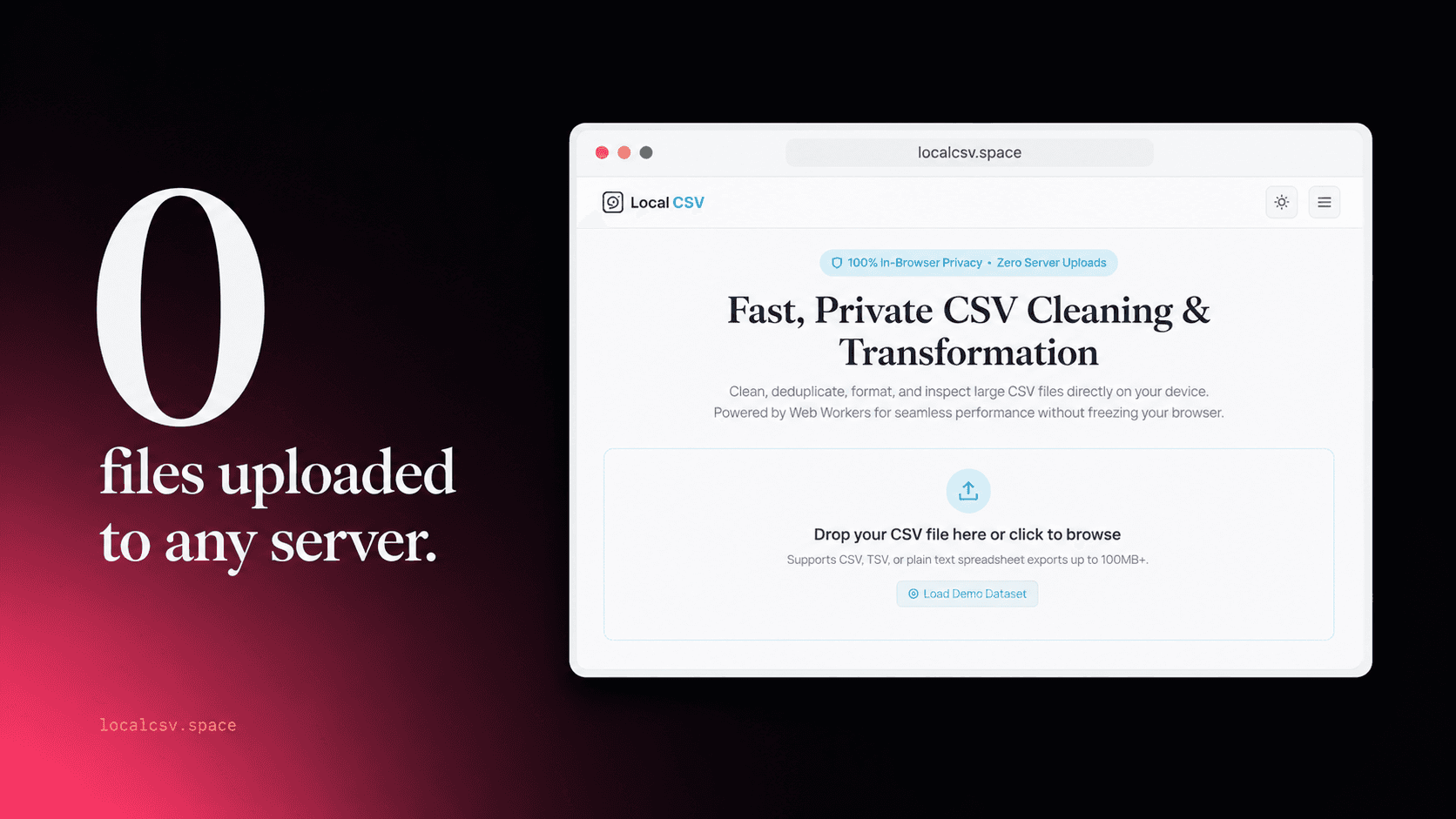 LocalCSV image 2