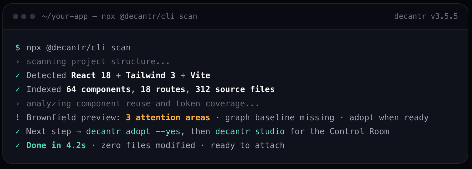 decantr.ai image 3