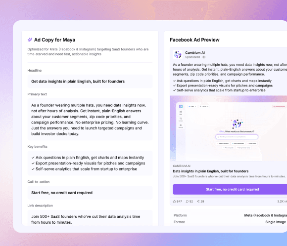 Cambium AI Marketing image 2
