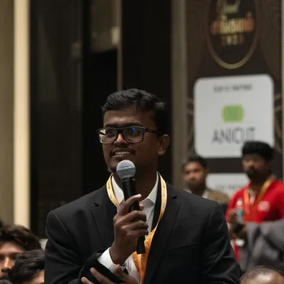 Radhakrishnan Selvaraj