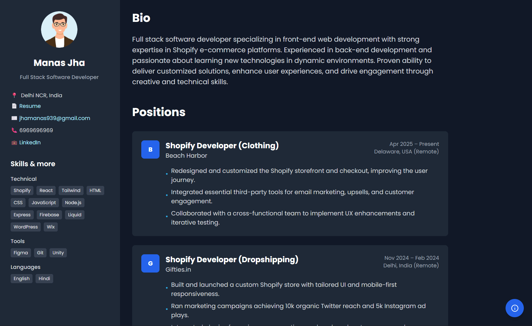 ShowFolio.app image 4