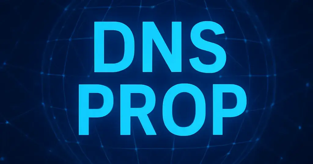 Understanding DNS Propagation