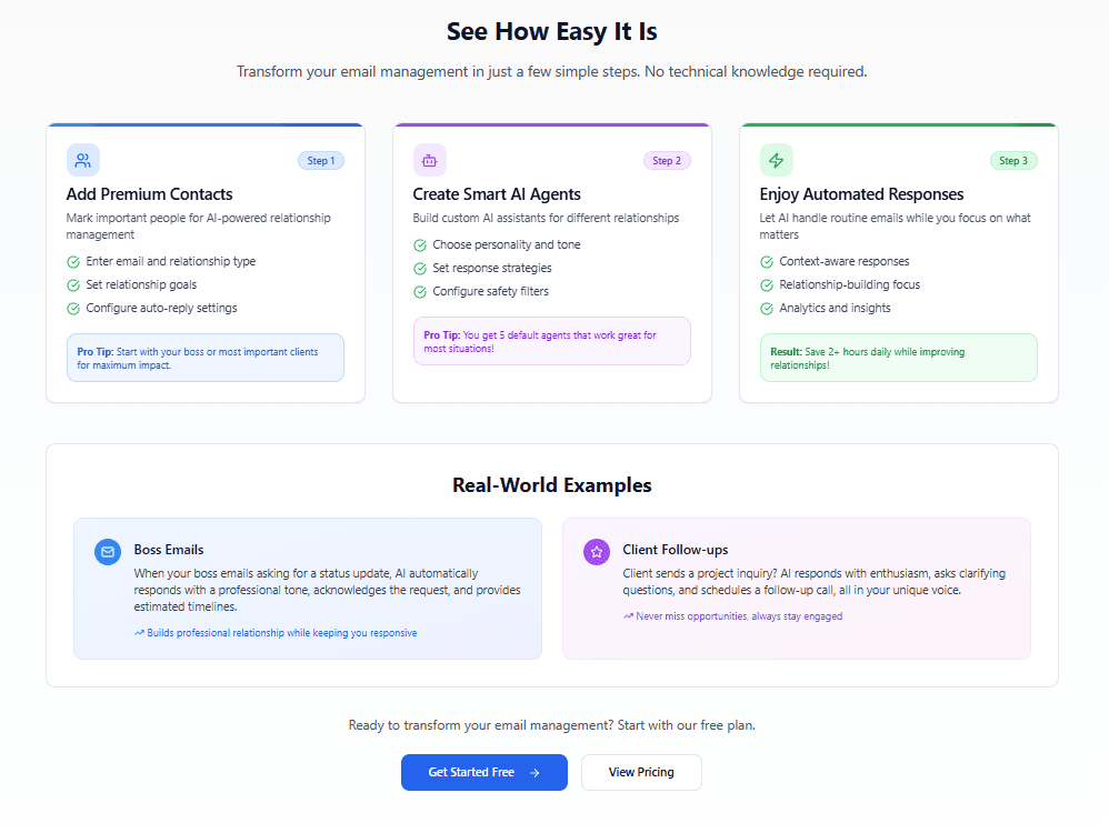 AIEmailBots - AI-Powered Email image 4