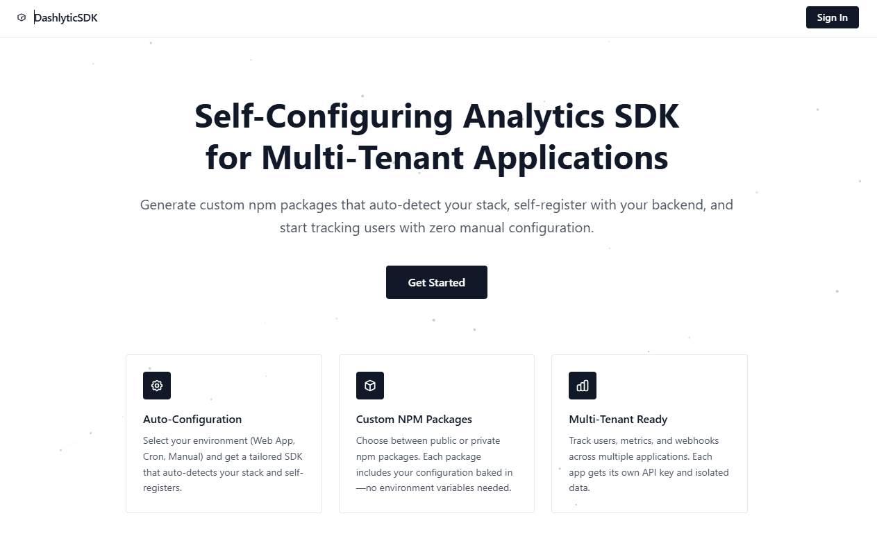 DashlyticSDK image 1