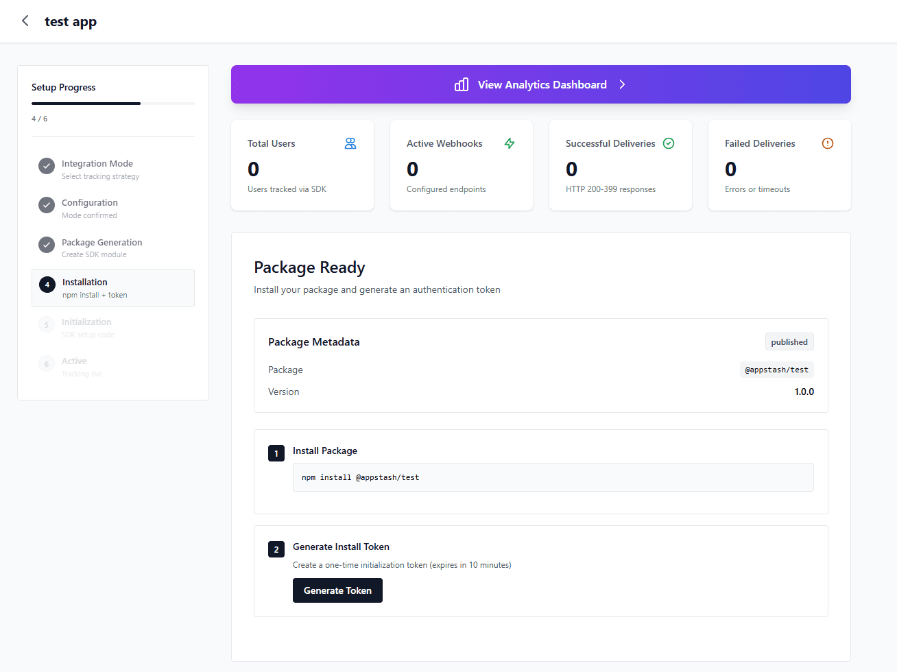 DashlyticSDK image 4