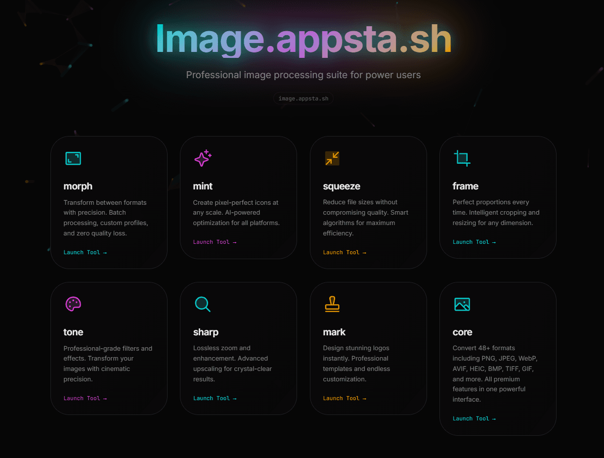 Image Appsta.sh image 1