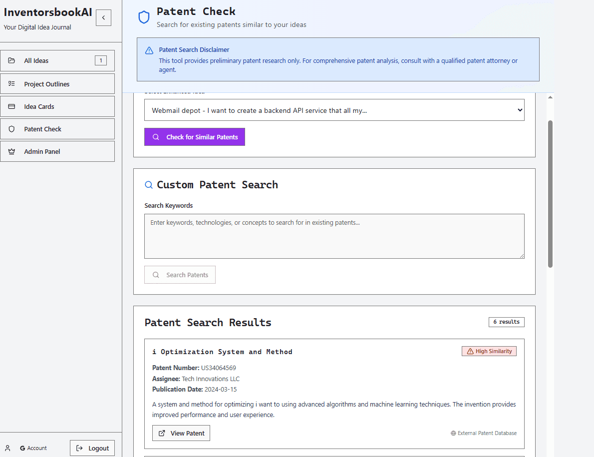 InventorsBook AI image 4