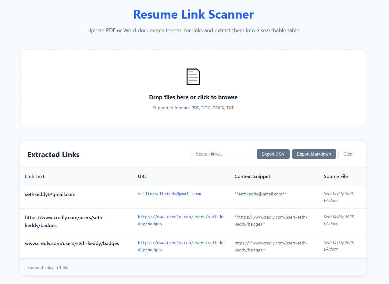 ResiScanLite image 1