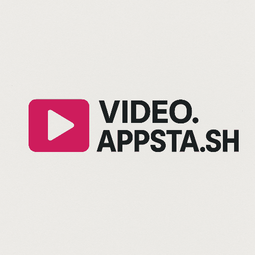 Video AppStash