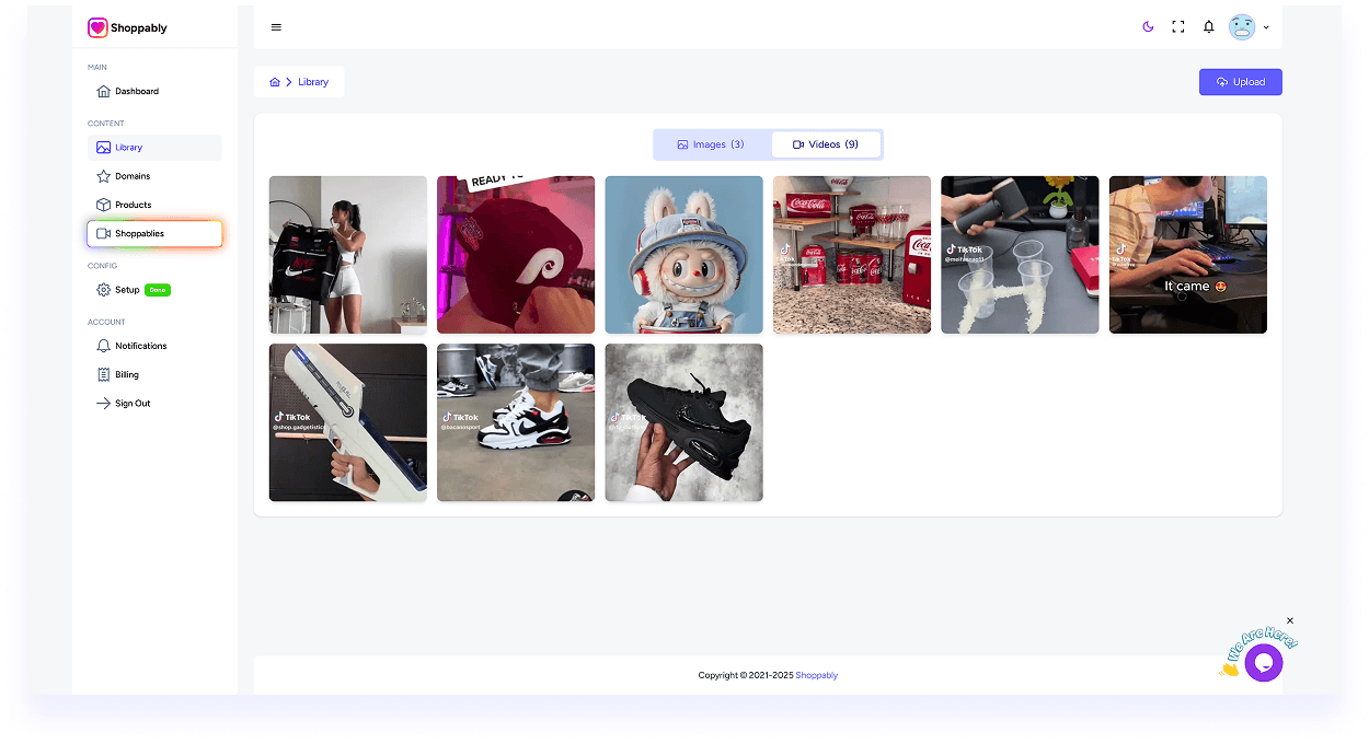 Shoppably - Video Reels & UGC image 2