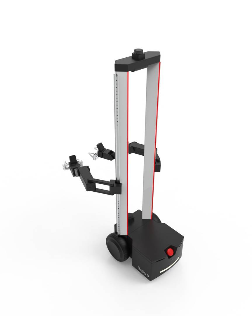 Mobile Robot for Education and Labs - Robo9 image 2