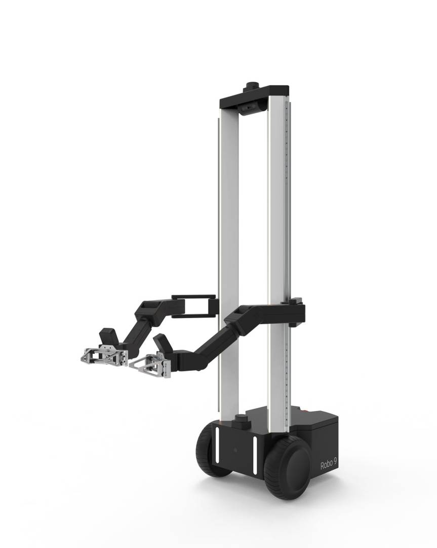 Mobile Robot for Education and Labs - Robo9 image 1
