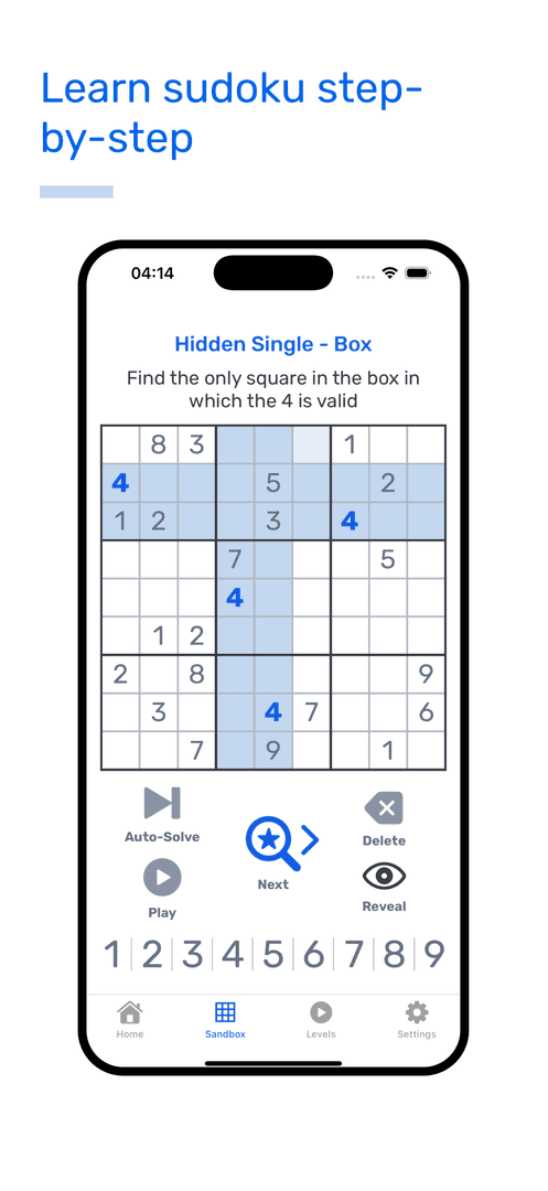 SudokuSmart image 3