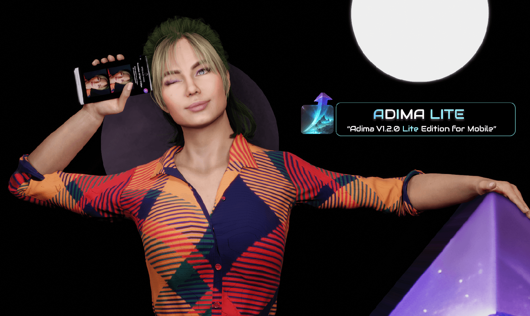 Adima - AI Photo Enhancer image 4
