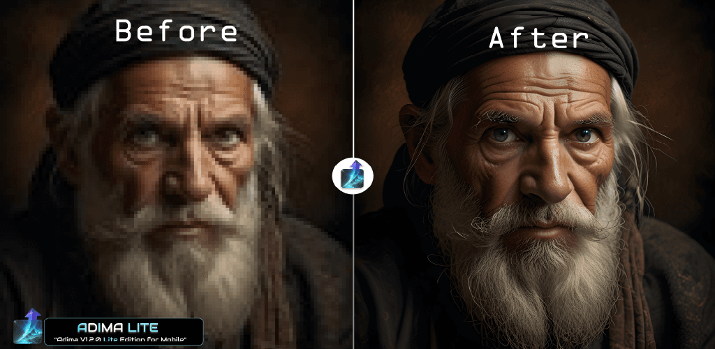 Adima - AI Photo Enhancer image 3