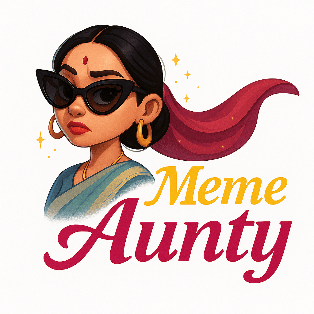 Meme Aunty