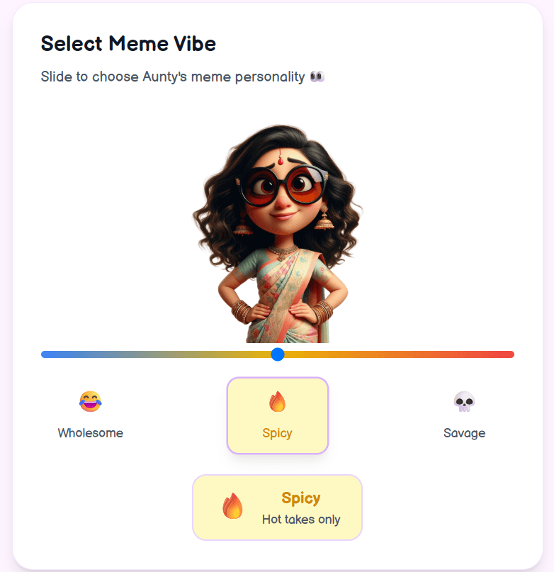Meme Aunty image 4