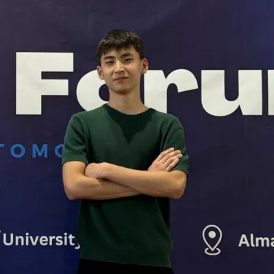 Dinmukhammed Yntyqbay